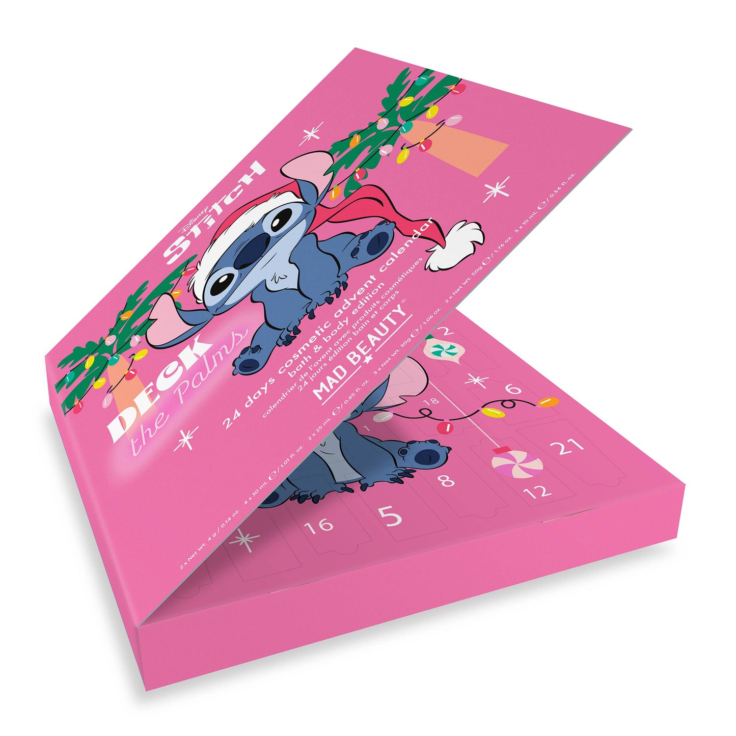 Stitchmas 24 Day Advent