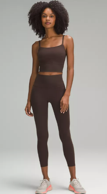 Lululemon Wunder Train High-Rise Tight with Pockets 25"