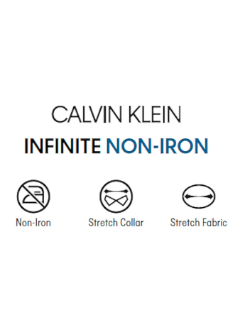 Calvin Klein Infinite Slim Fit Dress Shirt