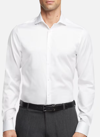 Calvin Klein Infinite Slim Fit Dress Shirt