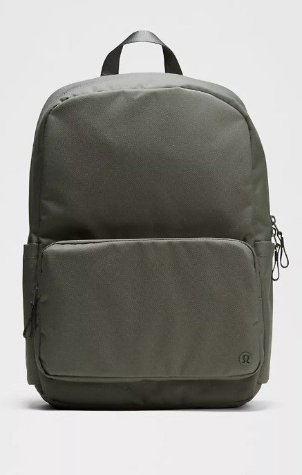 everything backpack lululemon Lululemon Everywhere Backpack 22L Tech Canvas – Fashionable Finds LLC