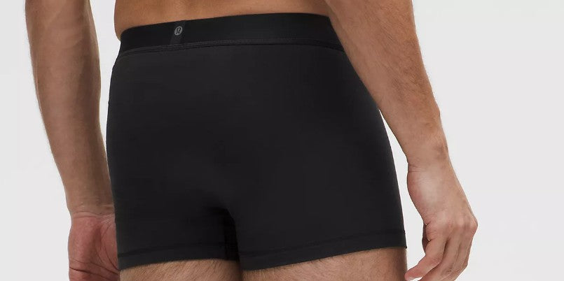 Lululemon Always In Motion Boxer Brief 3" Final Sale