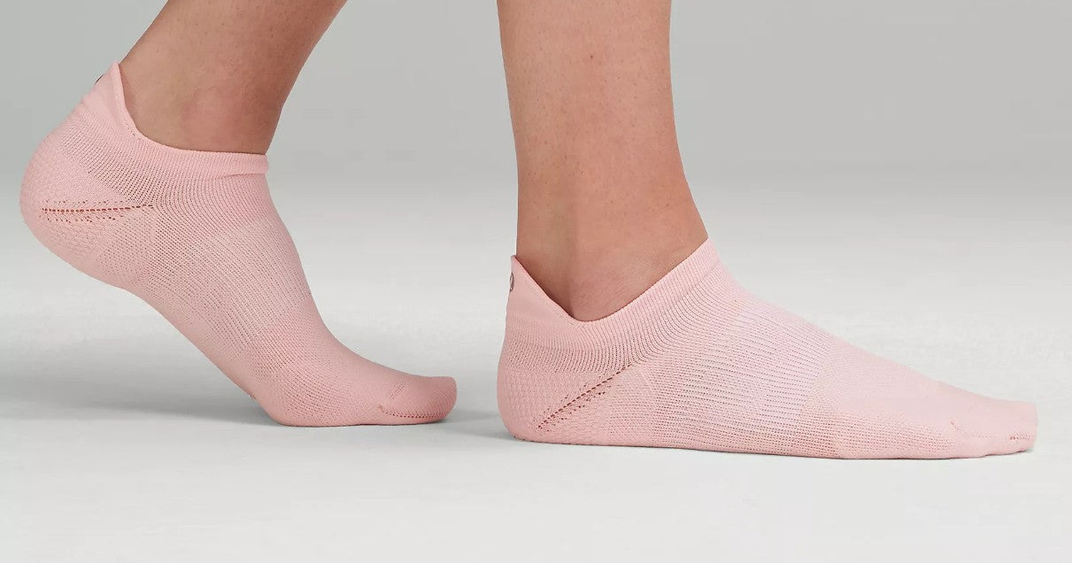 Lululemon Women's Power Stride Tab Socks 3 Pack