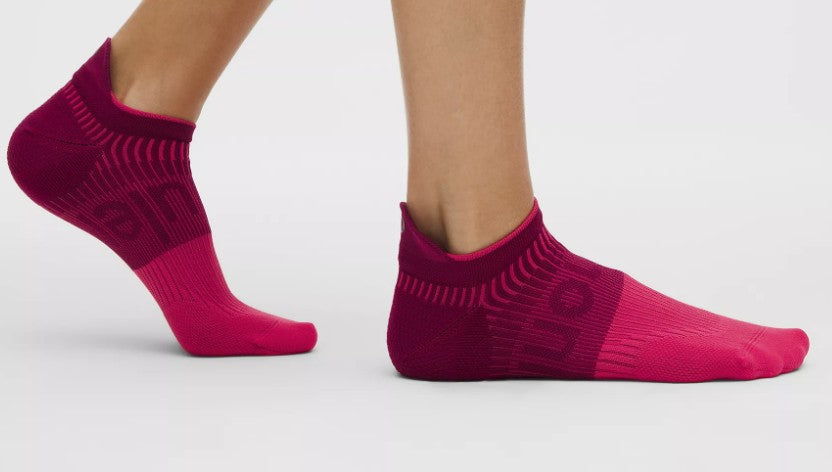 Lululemon Women's Power Stride Tab Socks 3 Pack