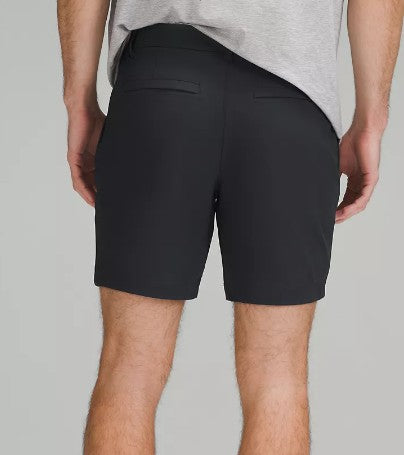 lululemon ABC Classic-Fit Short 7" Warpstreme
