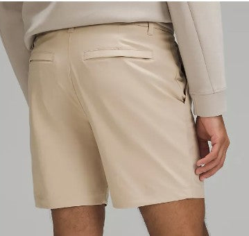 lululemon ABC Classic-Fit Short 7" Warpstreme