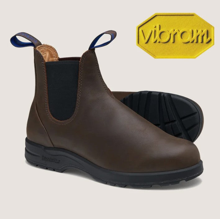 THERMAL ELASTIC SIDED BOOT