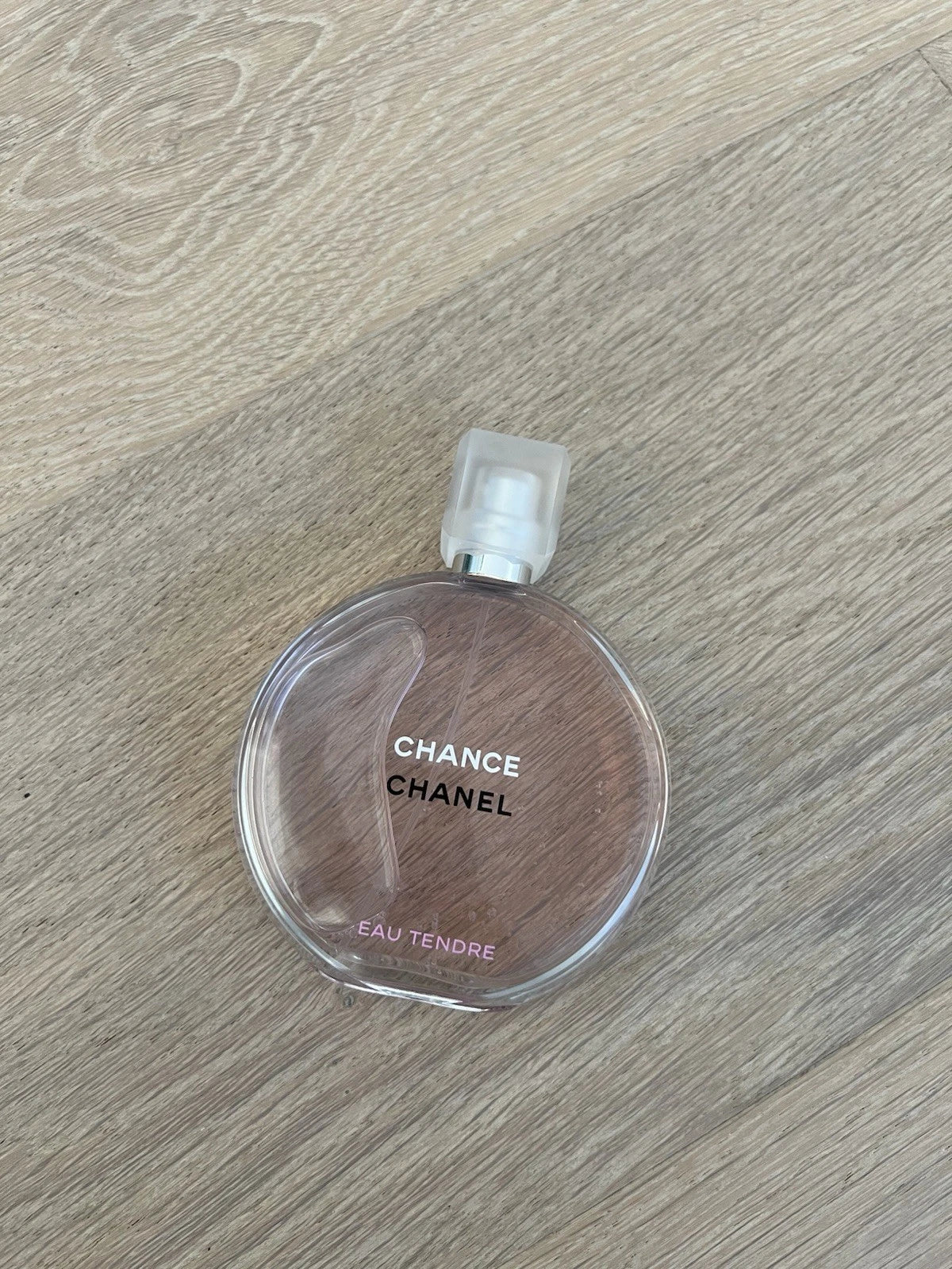 Chanel Chance Eau Tendre 3.4oz