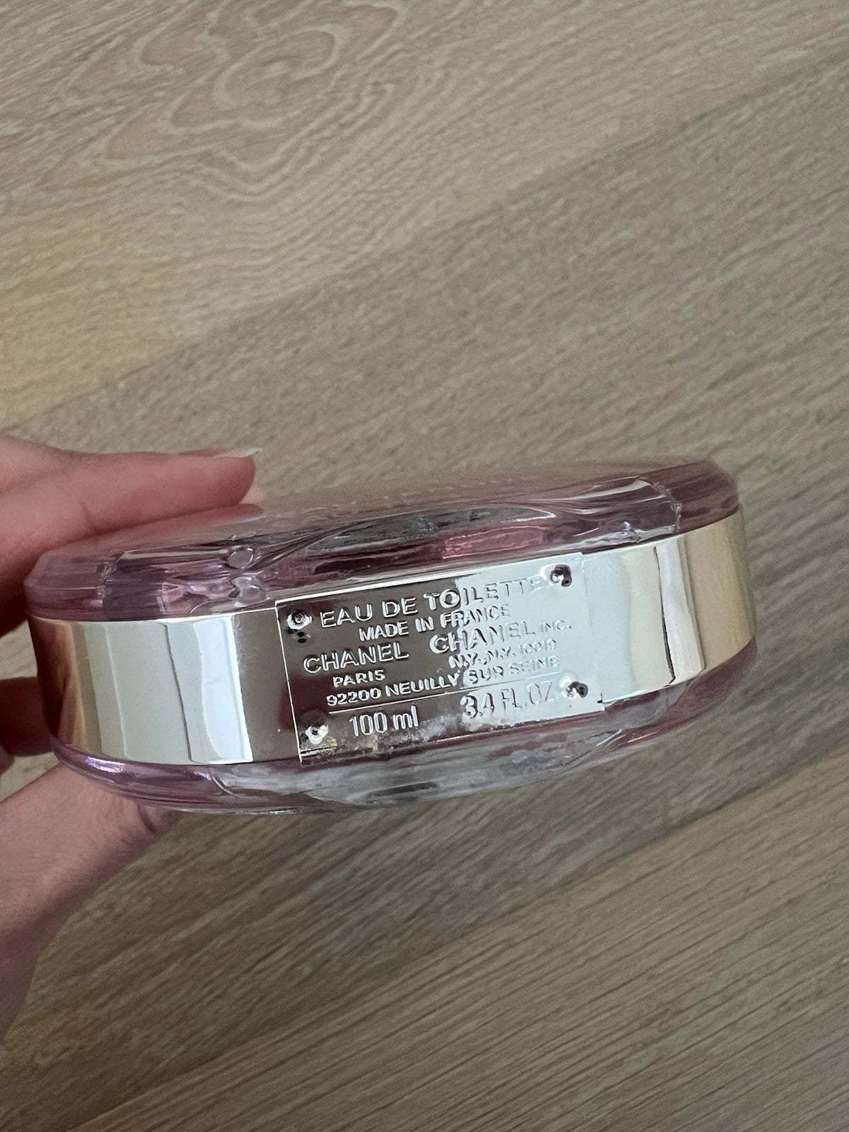 Chanel Chance Eau Tendre 3.4oz