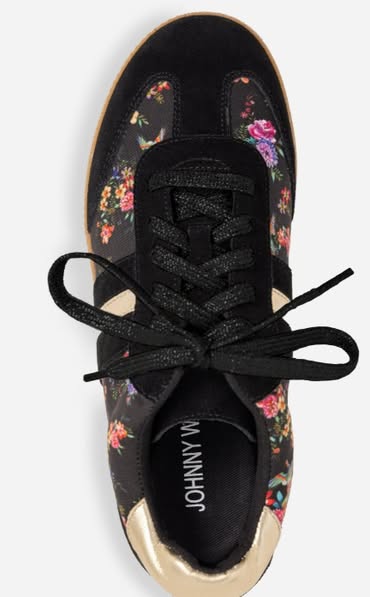 Shoes Johnny Was - Dreamer Suede Sneaker