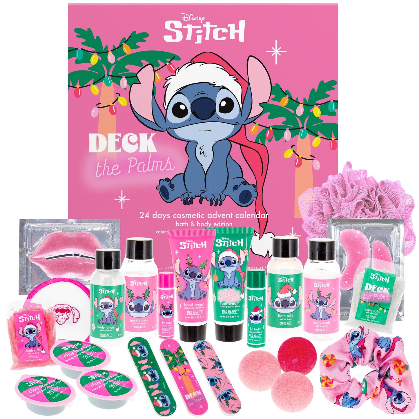 Stitchmas 24 Day Advent