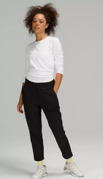 Lululemon Love Long-Sleeve Shirt