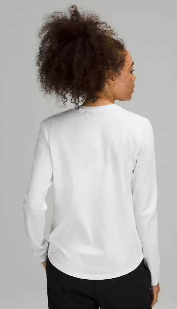 Lululemon Love Long-Sleeve Shirt
