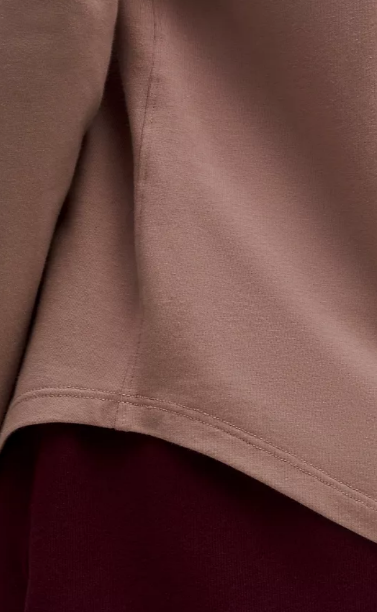 Lululemon Love Long-Sleeve Shirt