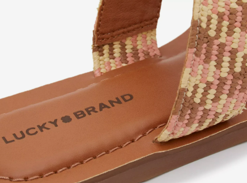 Shoes Lucky Brand Bessly Sandal