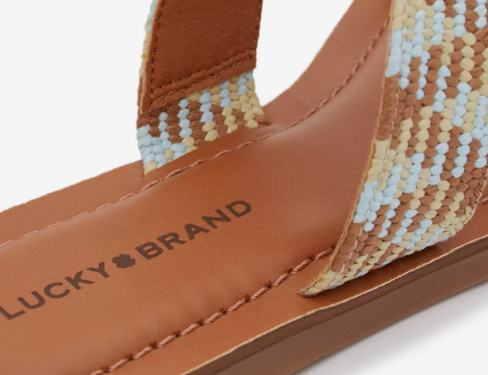 Shoes Lucky Brand Bessly Sandal