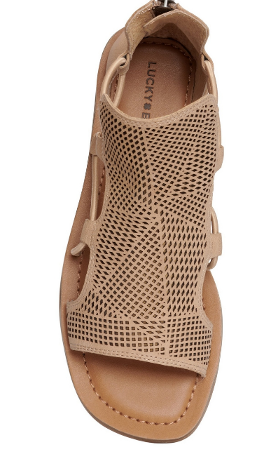 Shoes Lucky Brand Bartega Sandal