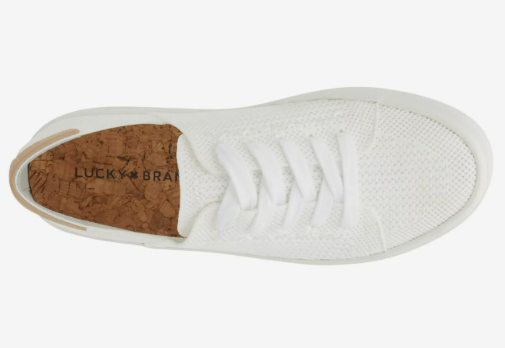 Shoes Lucky Brand Tenuda Sneaker