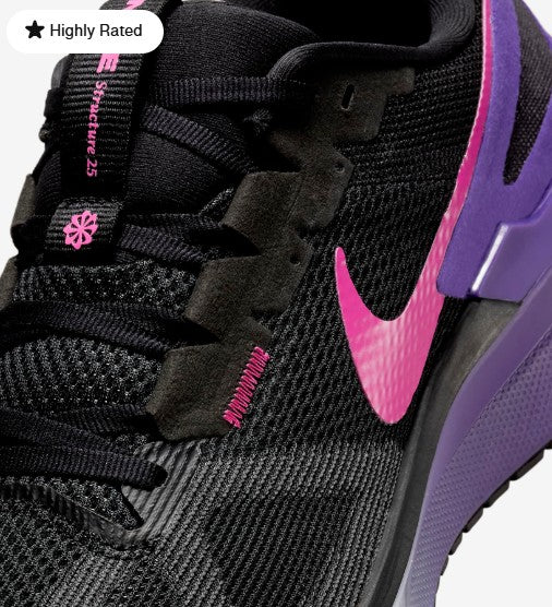 Shoes - Nike Structure 25