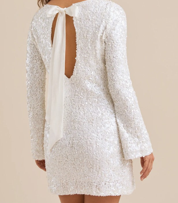 delaney sequin mini dress Altar'd State – Fashionable Finds LLC and a sweetheart neckline Color:Mirabel Shirt Studs: Definitive Guide Stella Jean