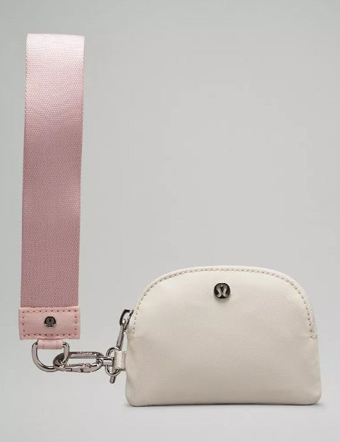 Lululemon Dual Pouch Wristlet