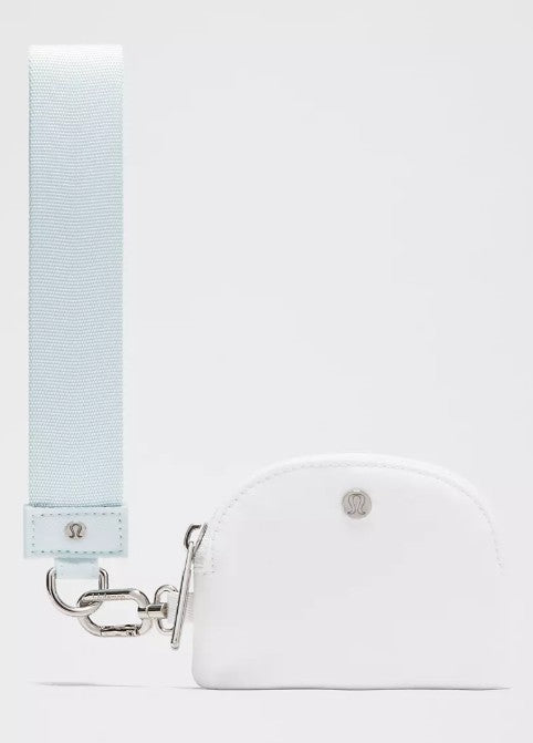 Lululemon Dual Pouch Wristlet