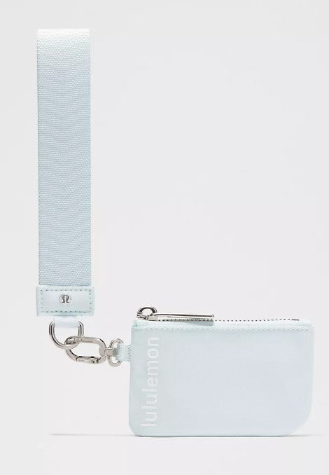 Lululemon Dual Pouch Wristlet