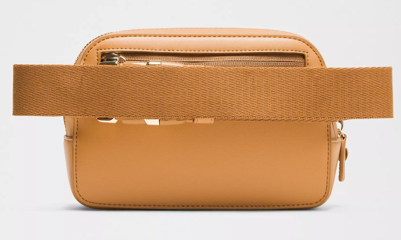 lululemon everywhere belt bag alternative Lululemon Everywhere Belt Bag 1L Leather Alternative – Fashionable Finds LLC