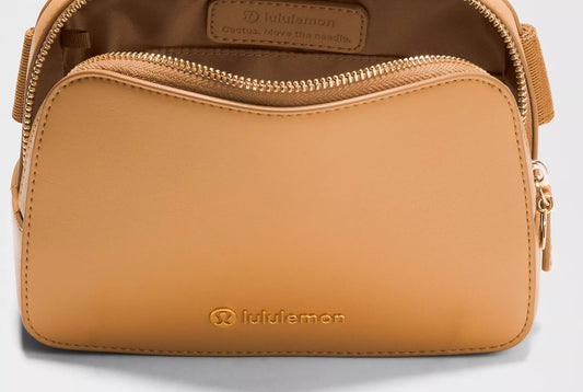 Lululemon Everywhere Belt Bag 1L Leather Alternative
