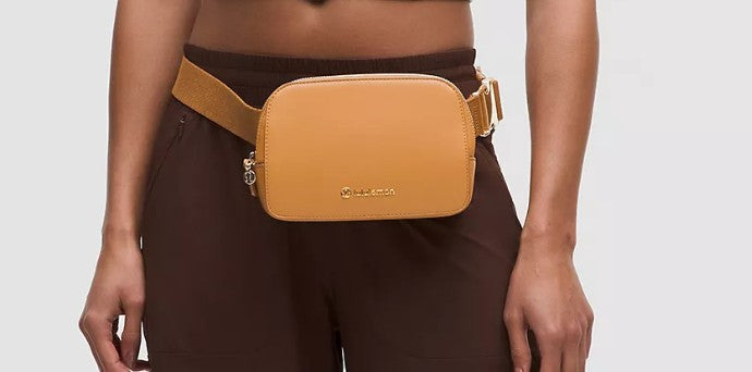 Lululemon Everywhere Belt Bag 1L Leather Alternative Fashionable Finds LLC Lululemon Everywhere Belt Bag 1L Leather Alternative Fashionable Finds LLC