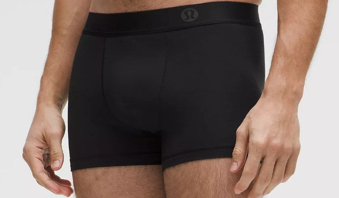 Lululemon Always In Motion Boxer Brief 3" Final Sale
