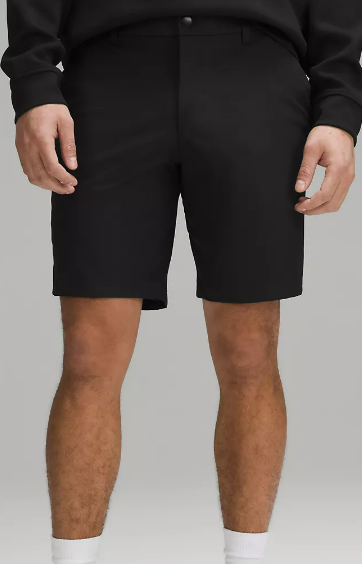 lululemon ABC Classic-Fit Short 9" Warpstreme
