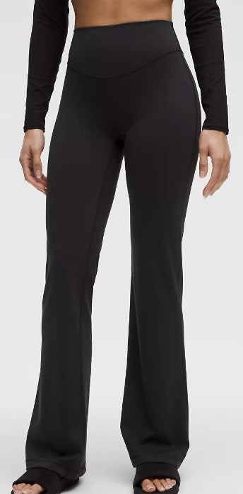 Lululemon Wunder Under SmoothCover High-Rise Bootcut Pant 34"