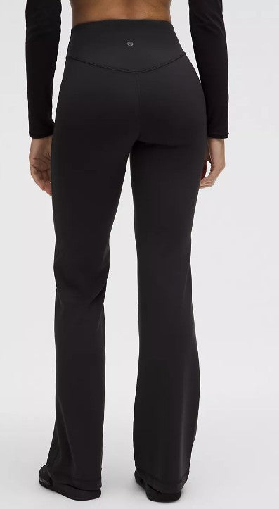Lululemon Wunder Under SmoothCover High-Rise Bootcut Pant 34"