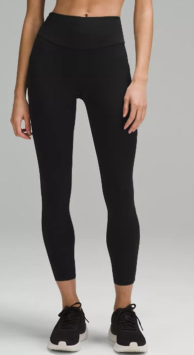 lululemon Fast and Free High-Rise Tight 25" 5 Pocket