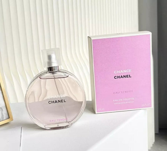 Chanel Chance Eau Tendre 3.4oz